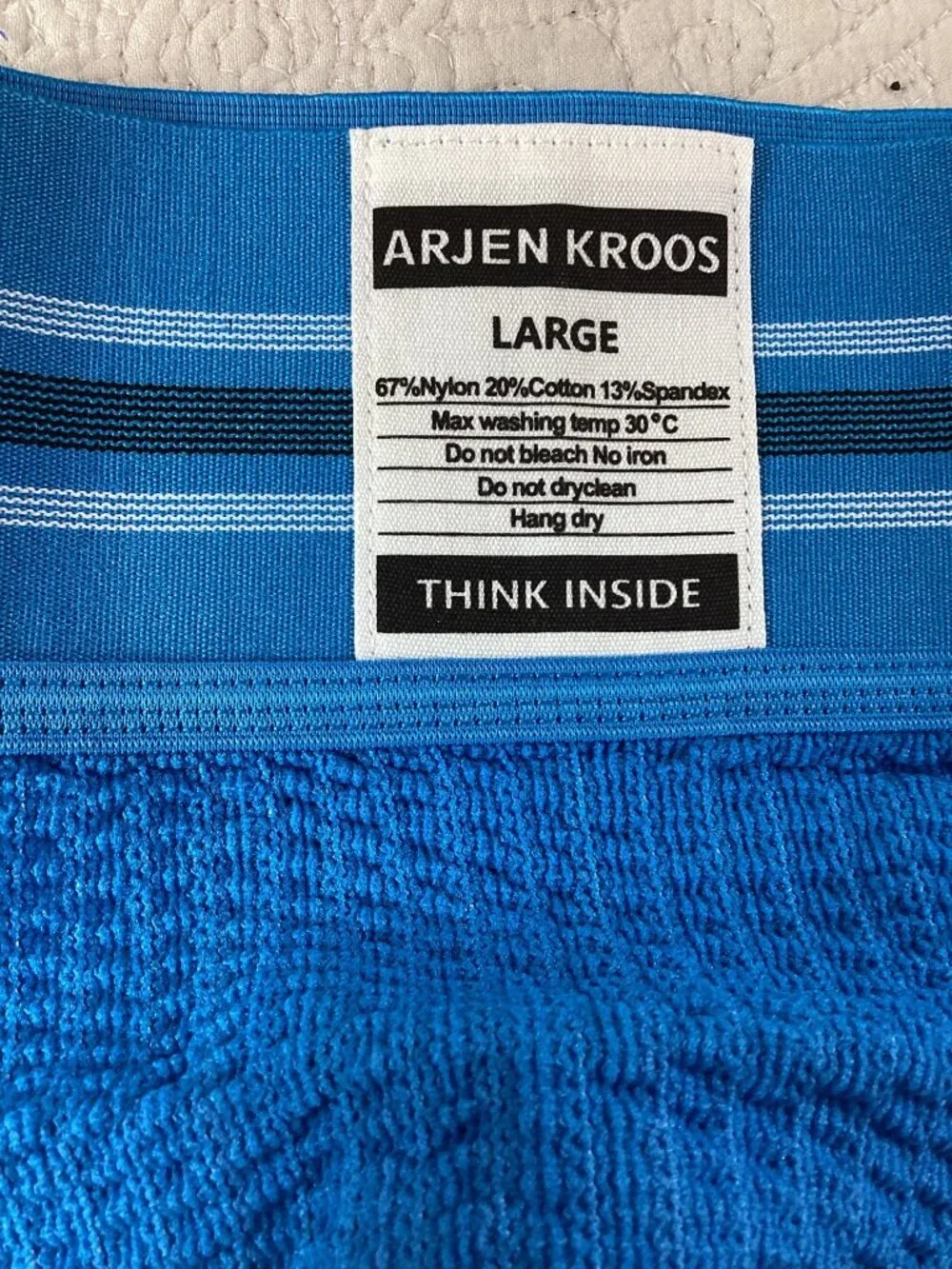 Arjen Kroos this men